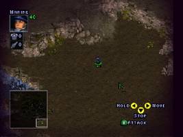 StarCraft 64 Screenshot 1
